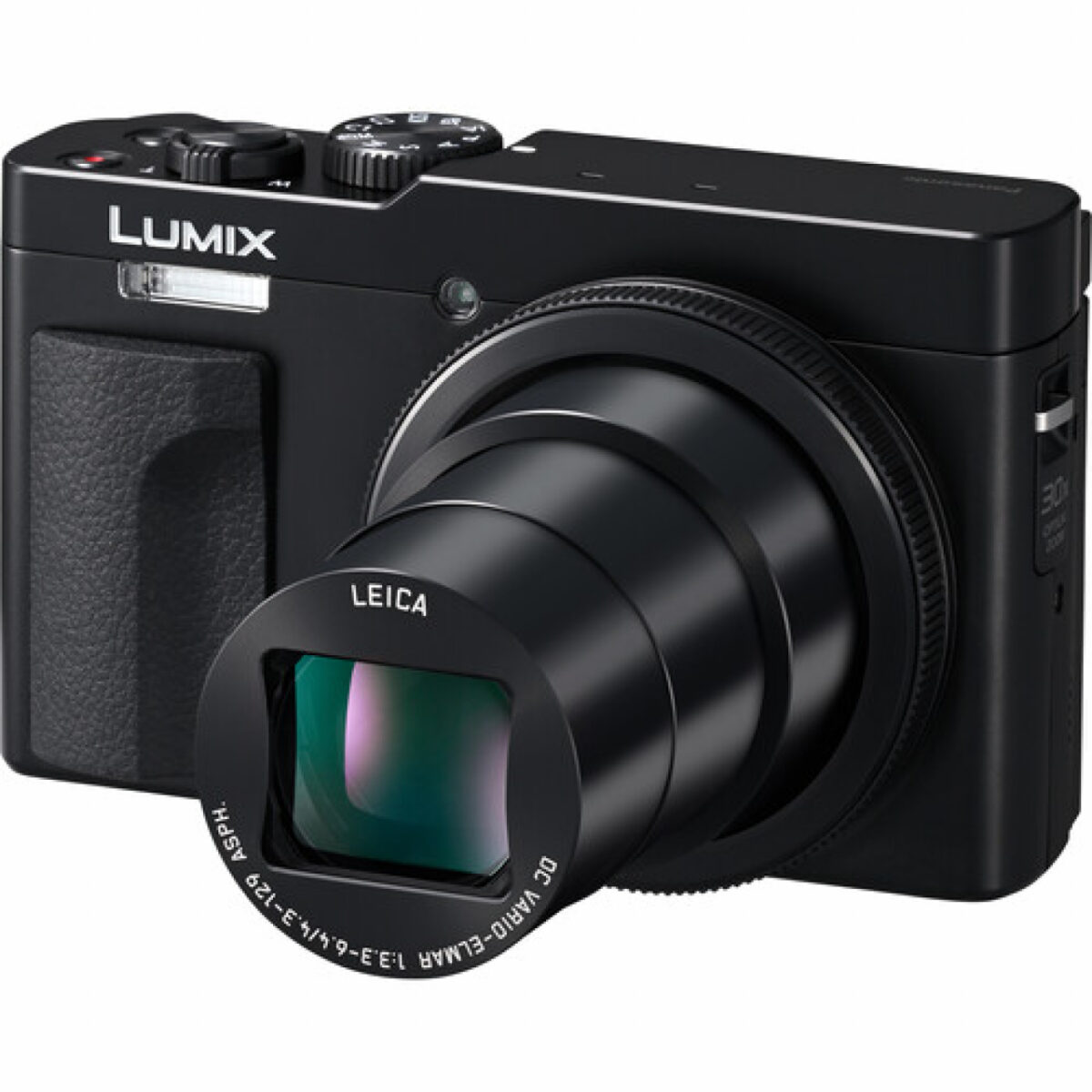 Panasonic Lumix DC-TZ99 Black - Imagen 8