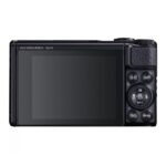 Canon PowerShot SX740 HS Lite Edition Negro - Imagen 2