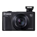 Canon PowerShot SX740 HS Lite Edition Negro - Imagen 3