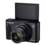 Canon PowerShot SX740 HS Lite Edition Negro - Imagen 4