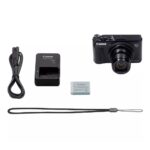 Canon PowerShot SX740 HS Lite Edition Negro - Imagen 8